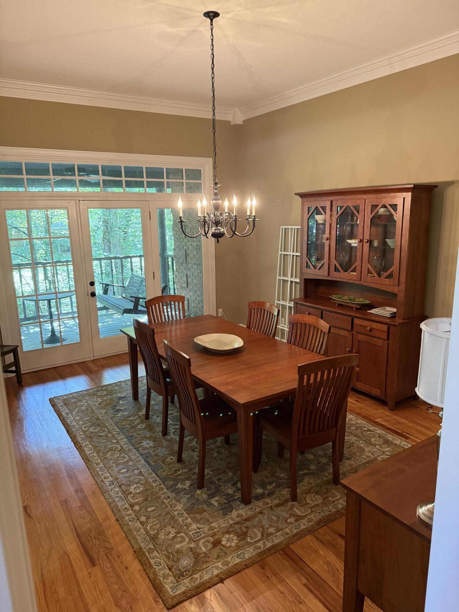 38 Cool Spring Road Signal Mountain, TN 37377 - Photo 3 of 8 Dining Room