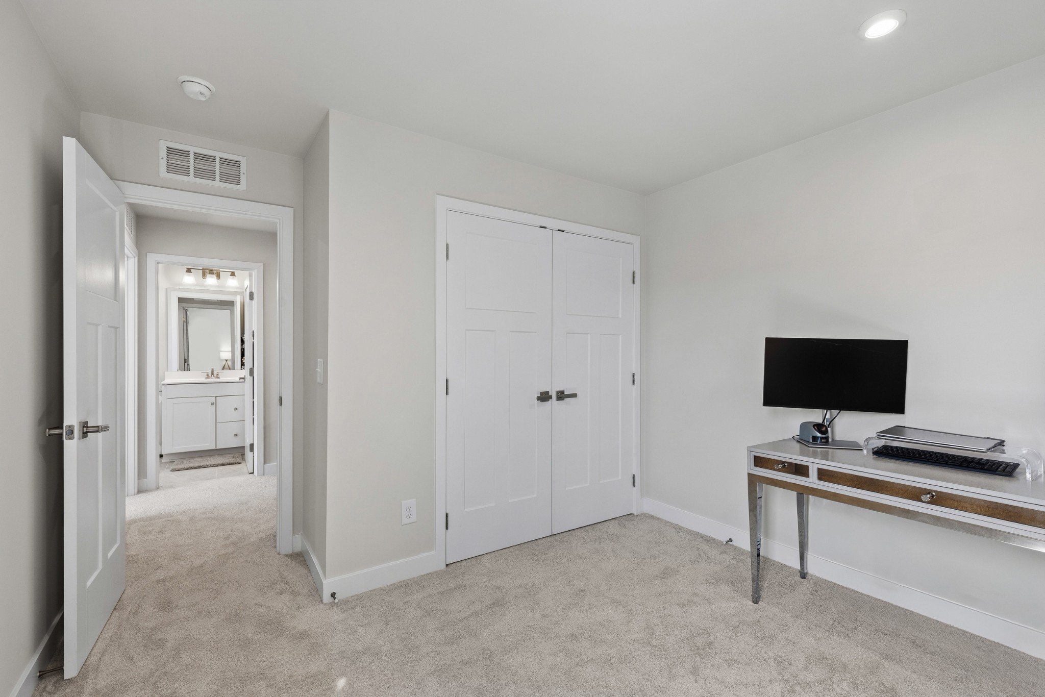 203 Pitchfork Way Gallatin, TN 37066 - Photo 30 of 39 a view of a workspace with furniture and a window
