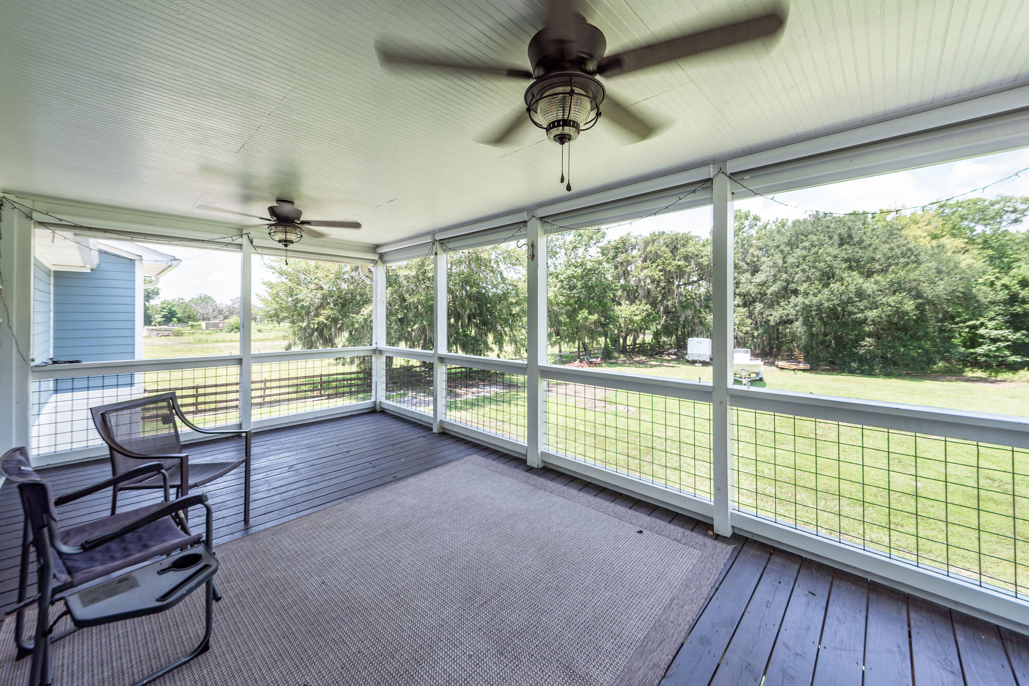 4835 Wilson Road Hollywood, SC 29449 - Photo 45 of 97 Screened Porch