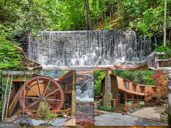 $1,995,000 | 17 Water Wheel Lane, Rabun Gap, GA 30568