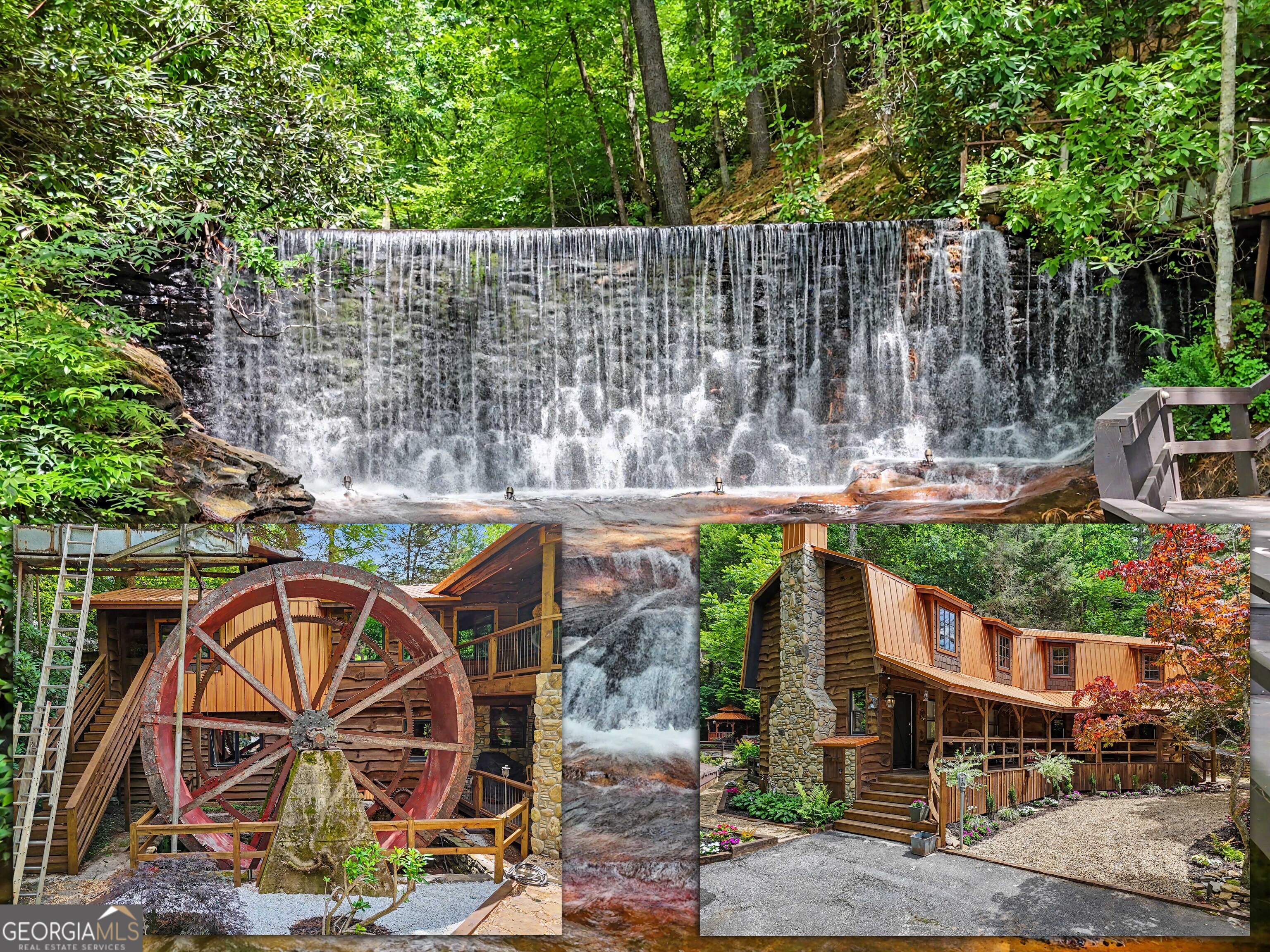 17 Water Wheel Lane Rabun Gap, GA 30568 - Photo 1 of 69