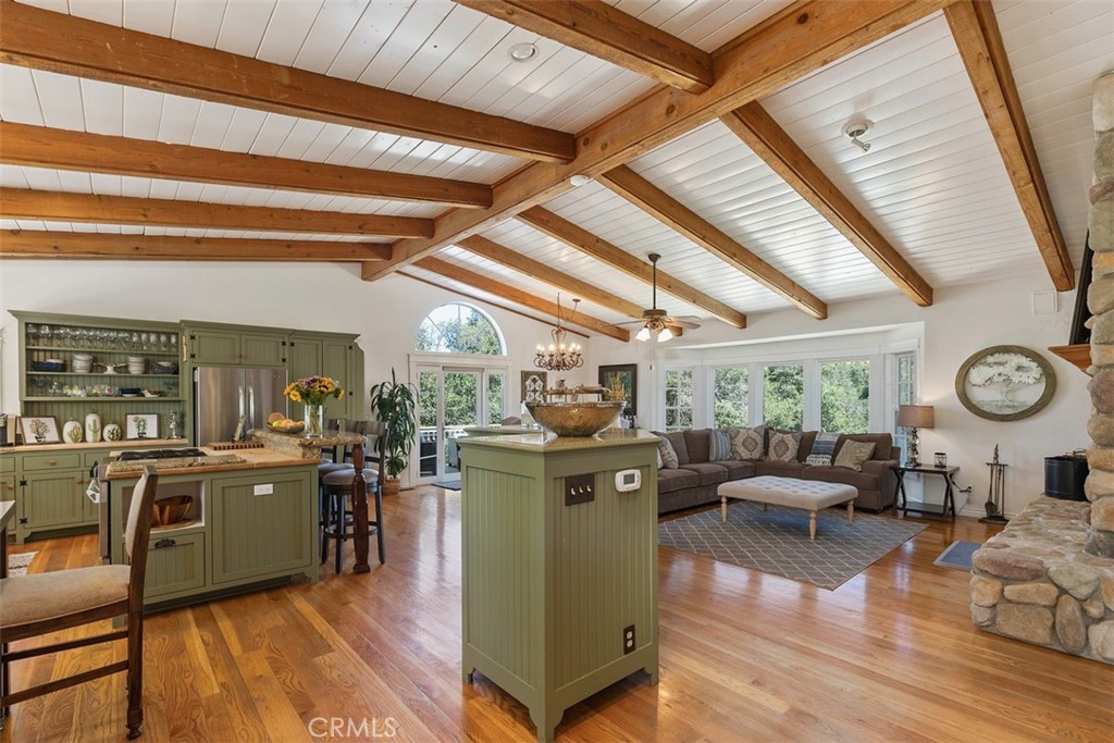 35455 El Niguel Road Lake Elsinore, CA 92530 - Photo 20 of 58 a living room with stainless steel appliances granite countertop lots of counter top space