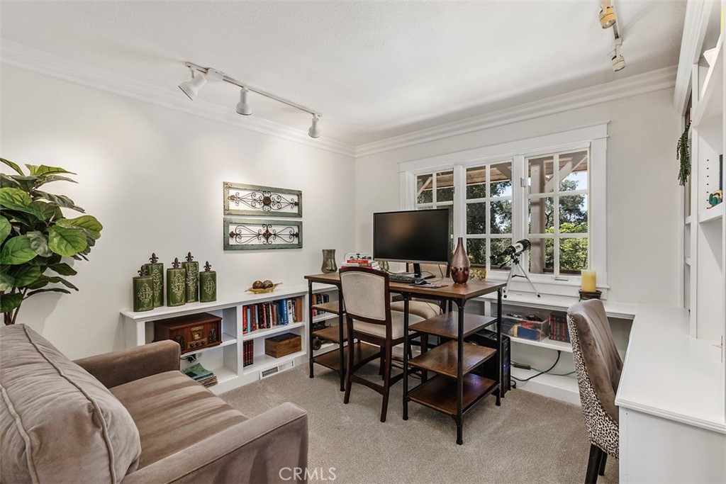 35455 El Niguel Road Lake Elsinore, CA 92530 - Photo 30 of 58 a view of a livingroom with furniture and a window
