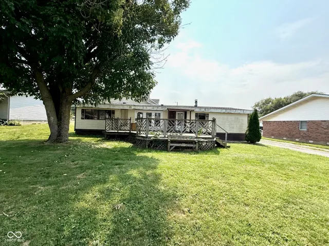 $89,900 | 206 Adams Street, Darlington, IN 47940