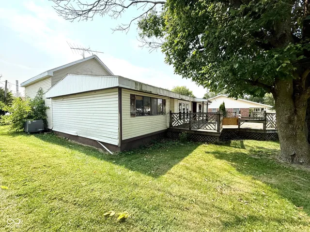 $89,900 | 206 Adams Street, Darlington, IN 47940