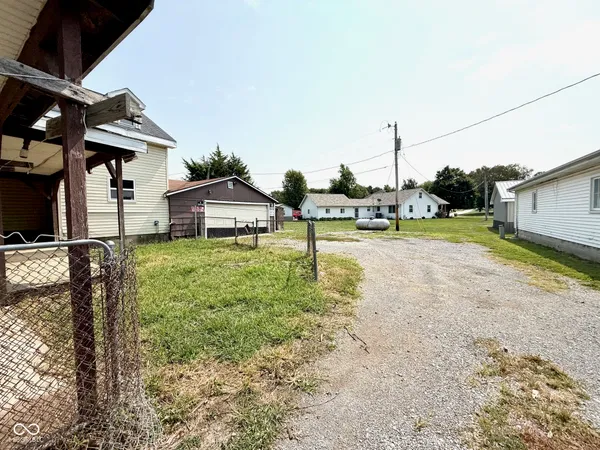 $78,000 | 206 Adams Street, Darlington, IN 47940