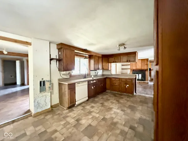 $78,000 | 206 Adams Street, Darlington, IN 47940