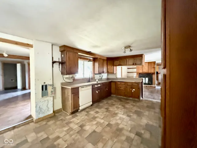 $89,900 | 206 Adams Street, Darlington, IN 47940