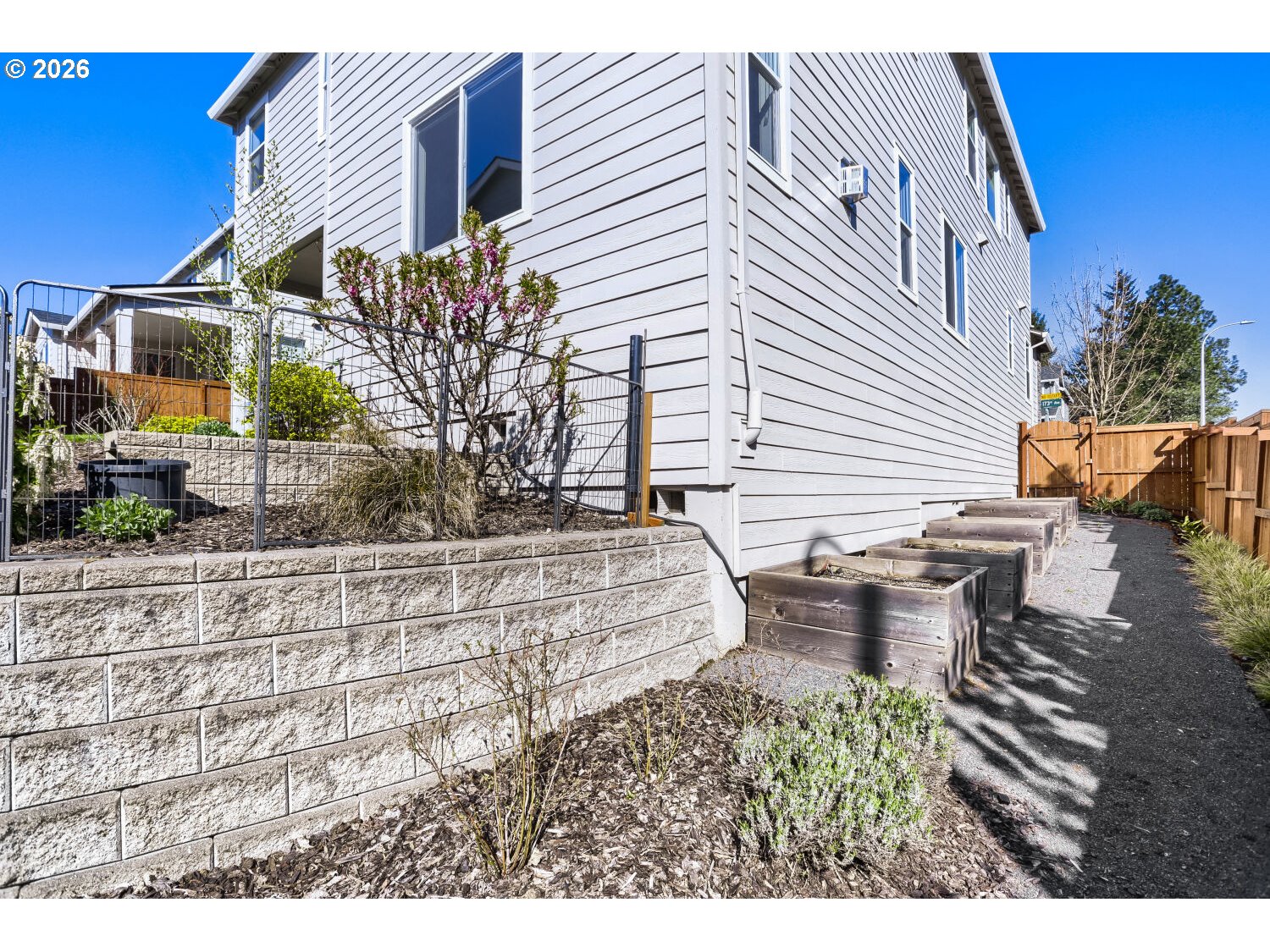 9957 Southwest 173rd Avenue Beaverton, OR 97007 - Photo 42 of 45 a view of a house with a patio