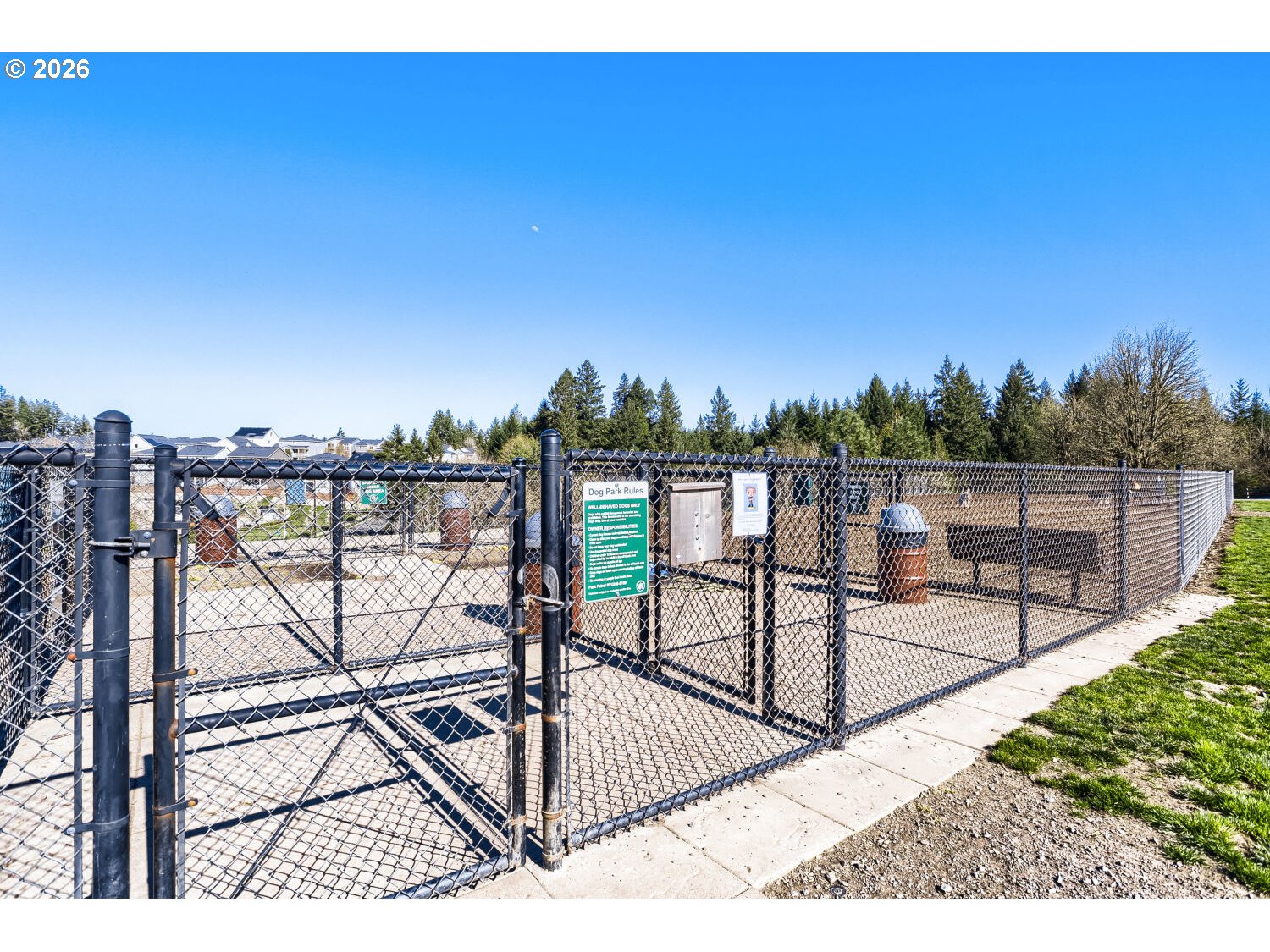 9957 Southwest 173rd Avenue Beaverton, OR 97007 - Photo 44 of 45 a view of a roof deck with wooden floor and city view