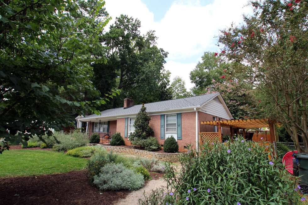5028 Wickham Road Raleigh, NC 27606 - Photo 1 of 20 Photo 1