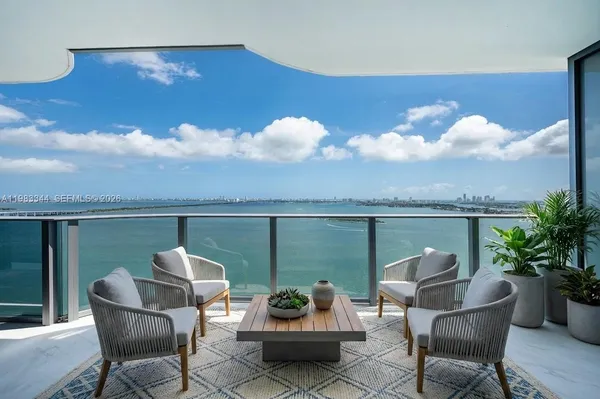 $9,000 | 700 Northeast 24th Street, Unit 2506, Miami, FL 33137