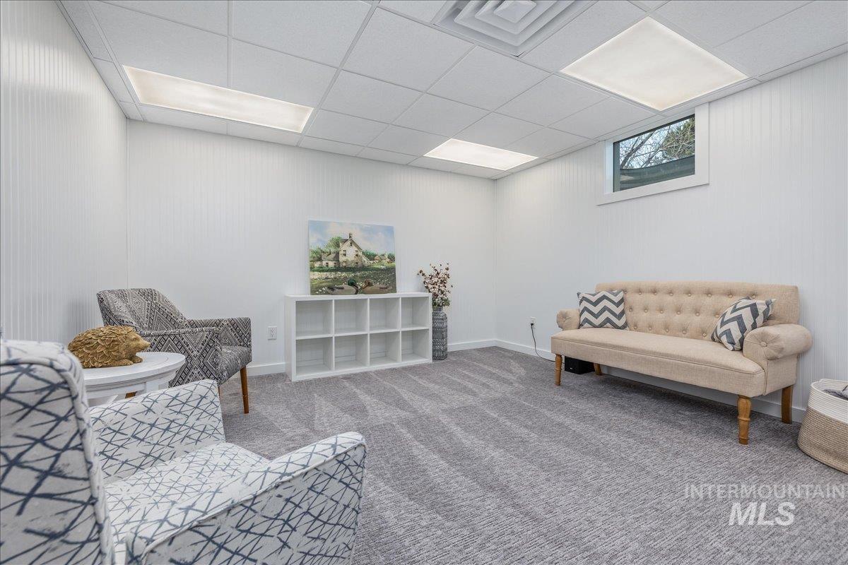 3582 Northwest Dutton Way Mountain Home, ID 83647 - Photo 19 of 50 Downstairs living room