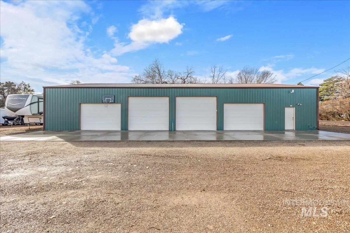 3582 Northwest Dutton Way Mountain Home, ID 83647 - Photo 3 of 50 40 x 80 Heated, Insulated Shop