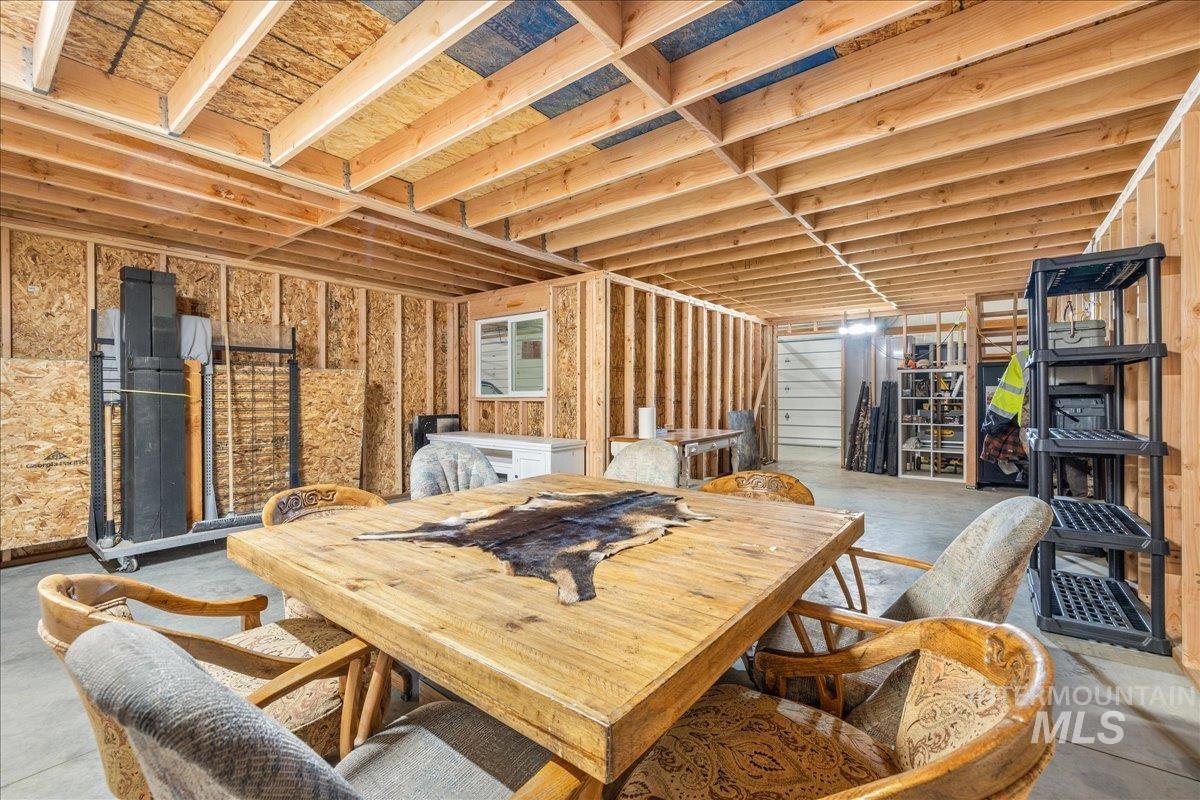 3582 Northwest Dutton Way Mountain Home, ID 83647 - Photo 36 of 50 Man Cave / Office