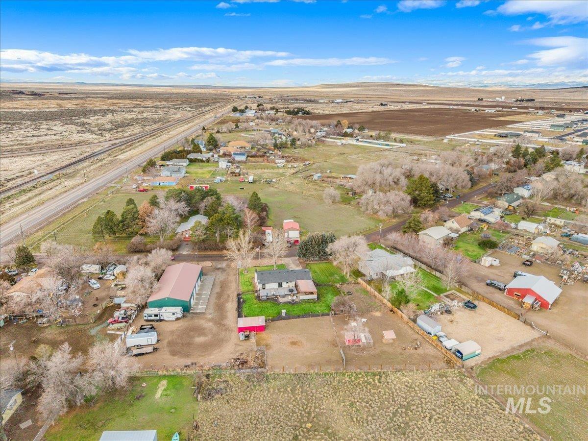 3582 Northwest Dutton Way Mountain Home, ID 83647 - Photo 47 of 50 Looking west