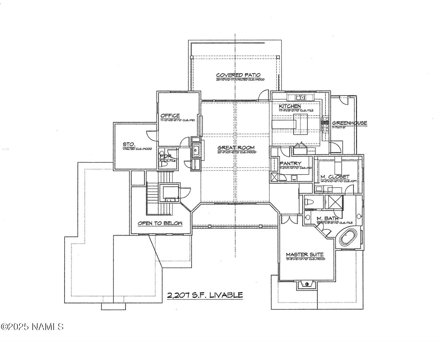 1035-1037 Timbernook Crossing Williams, AZ 86046 - Photo 17 of 17 unknown