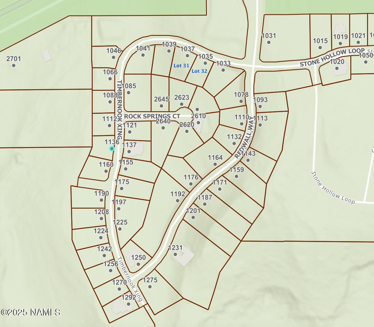 1035-1037 Timbernook Crossing Williams, AZ 86046 - Photo 10 of 17 a picture of a glass door