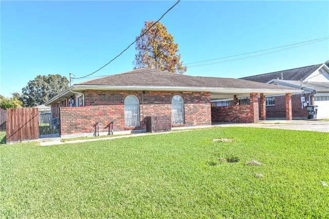$1,500 | 113 Nu Street, Unit A, Belle Chasse, LA 70037