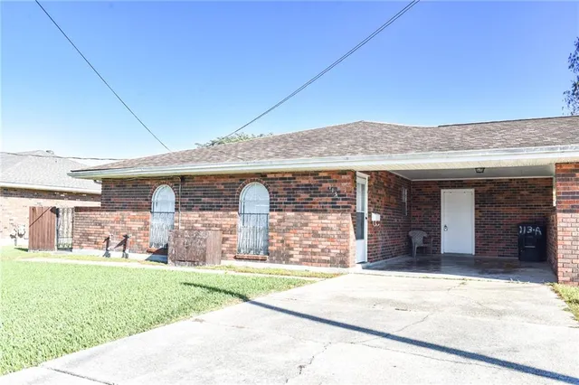 $1,500 | 113 Nu Street, Unit A, Belle Chasse, LA 70037
