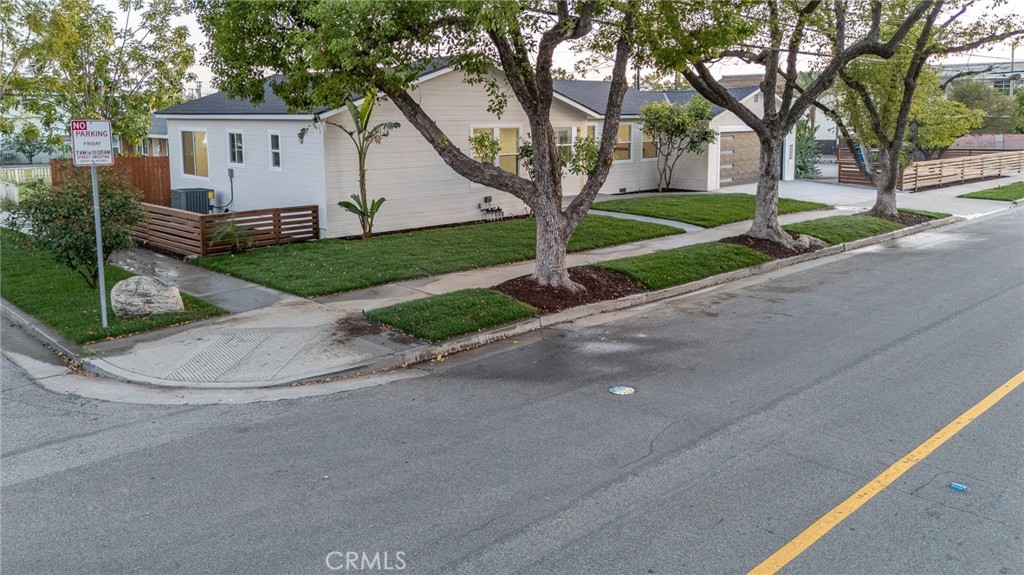 700 West 10th Street Azusa, CA 91702 - Photo 33 of 43 a view of a house with a street