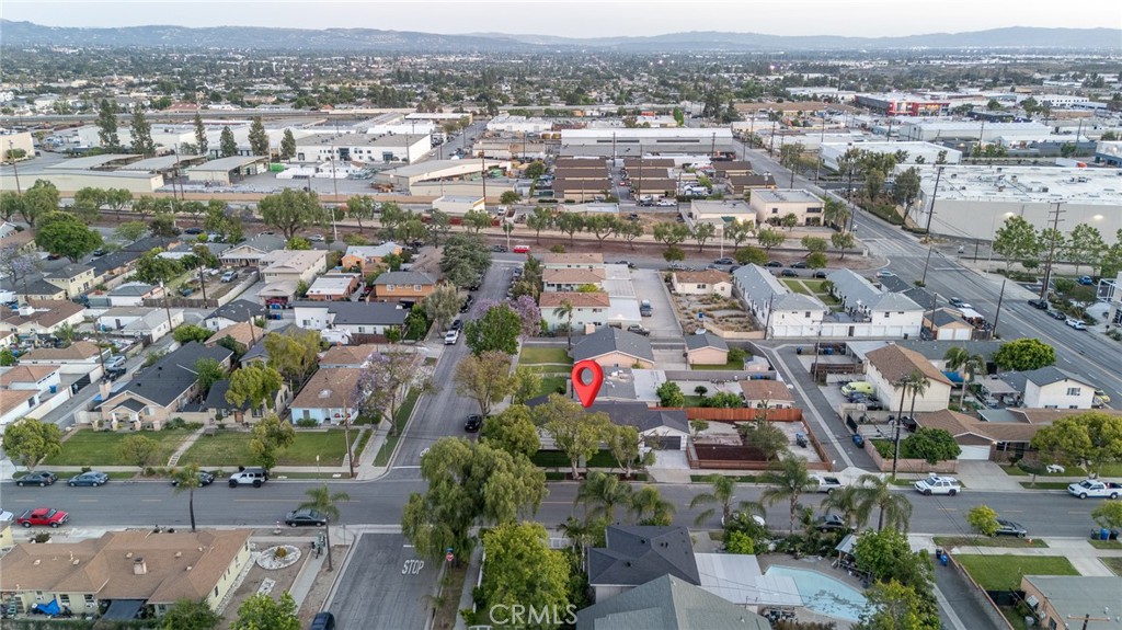 700 West 10th Street Azusa, CA 91702 - Photo 42 of 43 an aerial view of multiple house