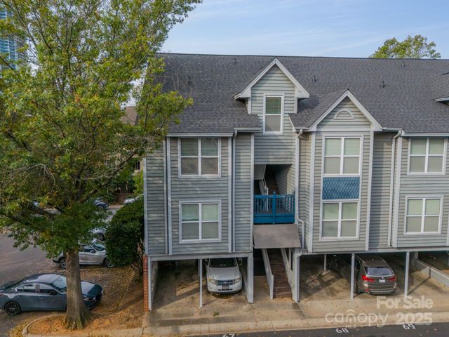 $334,900 | 513 North Graham Street, Unit 3H, Charlotte, NC 28202