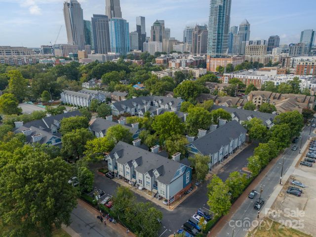 $334,900 | 513 North Graham Street, Unit 3H, Charlotte, NC 28202