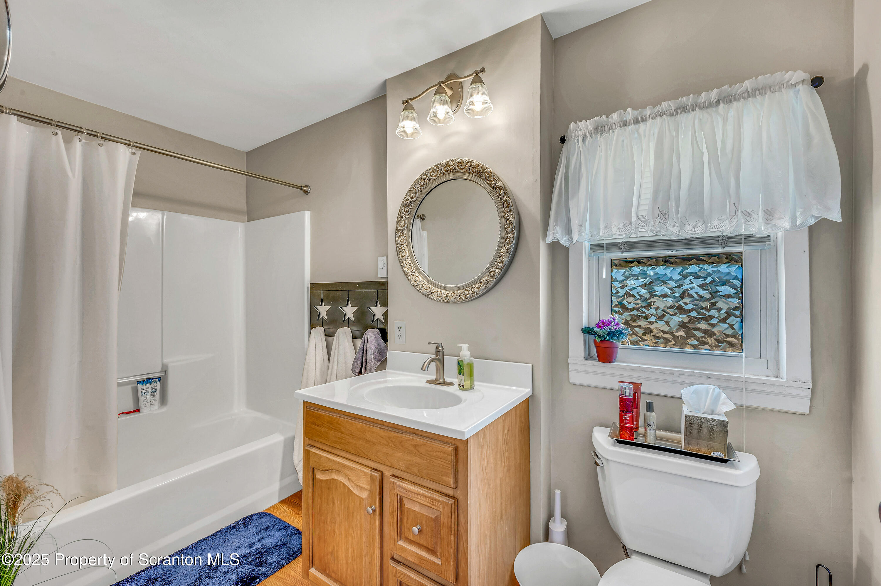 5115 State Rte 3013 Springville, PA 18844 - Photo 48 of 74 a bathroom with a sink toilet and a bathtub