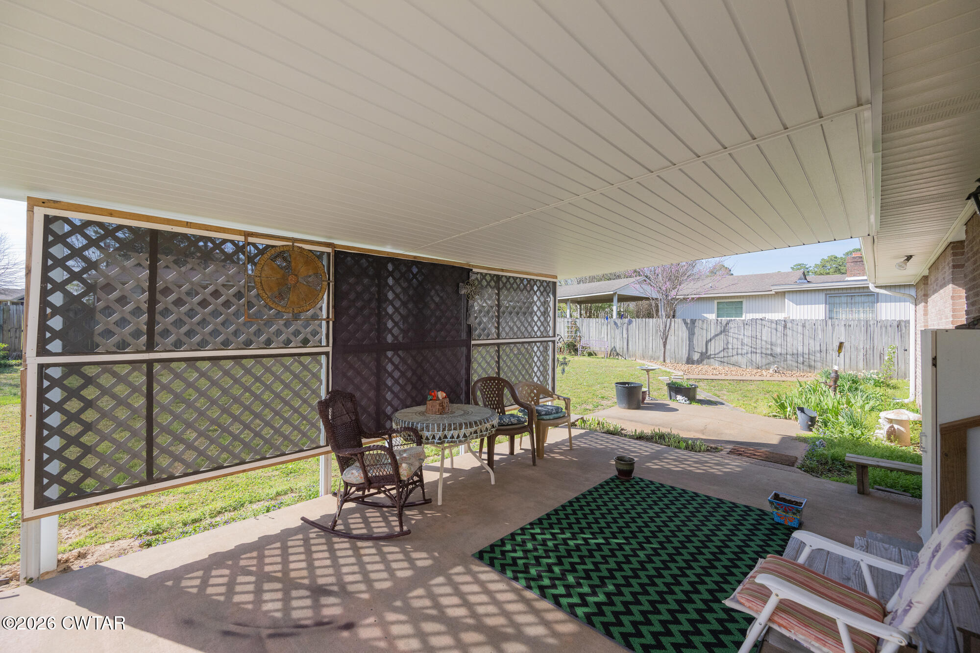 381 Sunset Drive Lexington, TN 38351 - Photo 20 of 26 a outdoor space with chairs