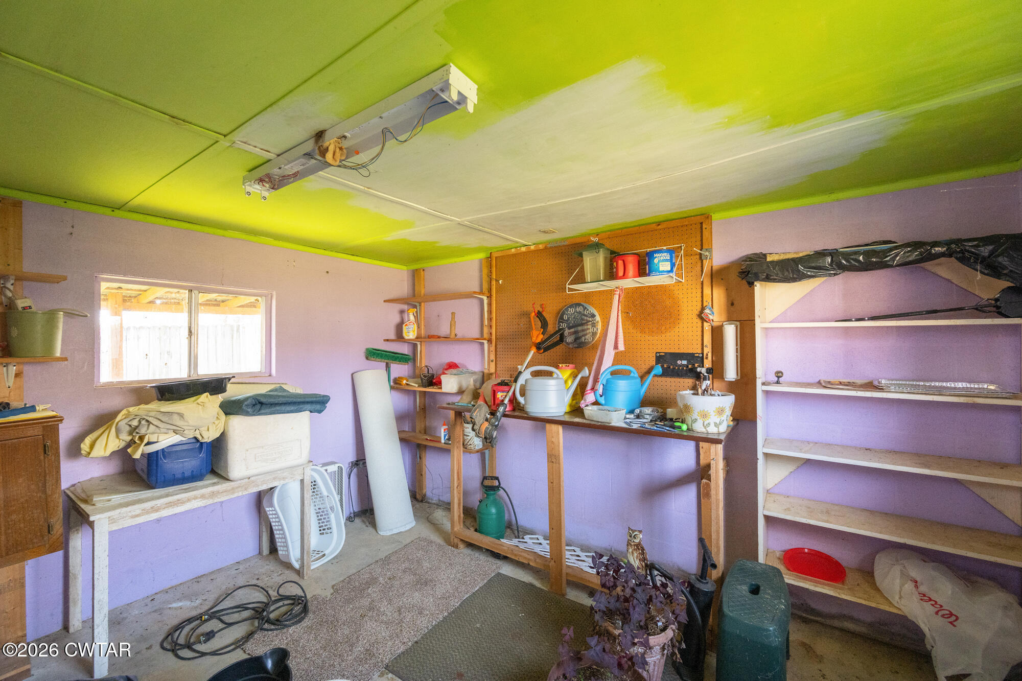 381 Sunset Drive Lexington, TN 38351 - Photo 25 of 26 a view of storage and utility room