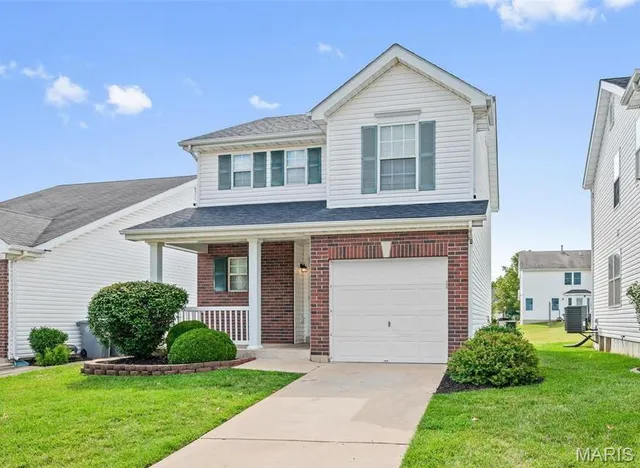 $275,000 | 1612 Homefield Meadows Drive, O'Fallon, MO 63366