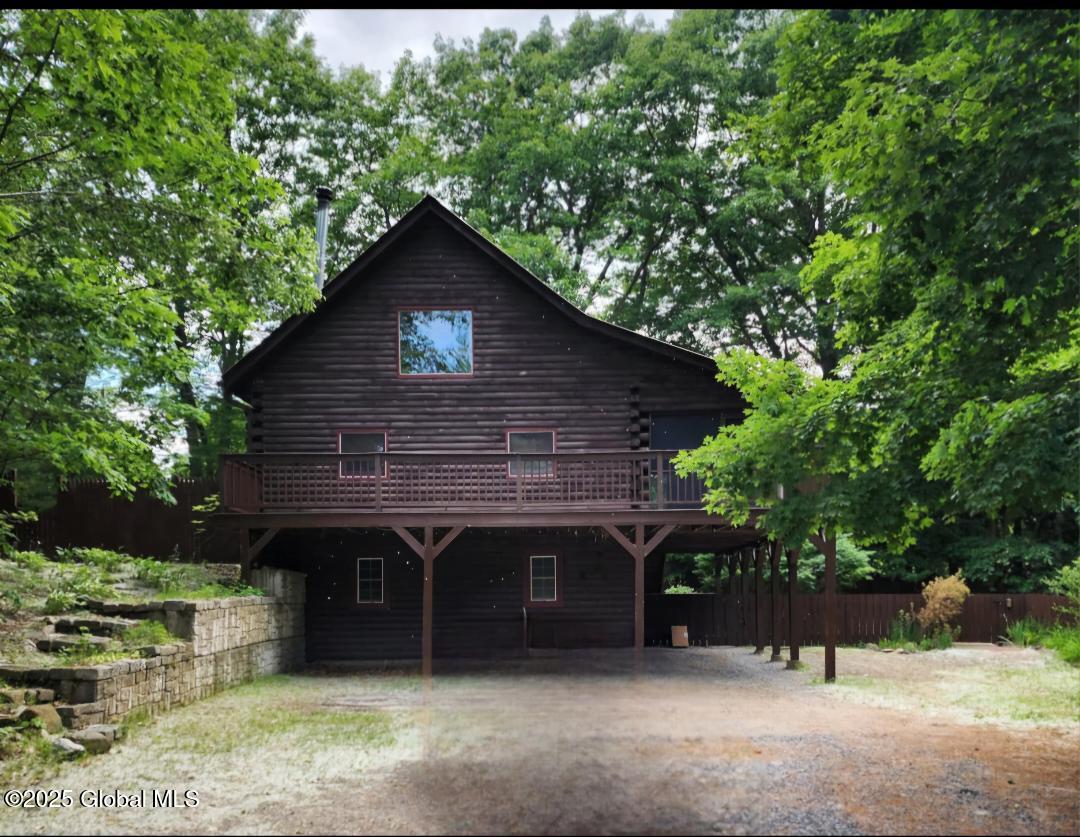 636 Spier Falls Road Corinth, NY 12822 - Photo 1 of 16 Front