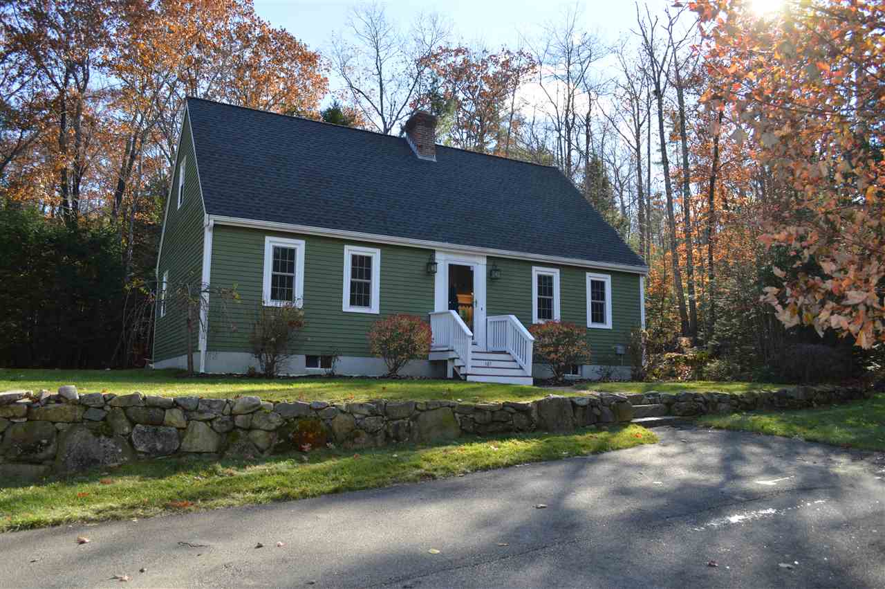 181 Waumbeck Road Wolfeboro, NH 03894 - Photo 3 of 34