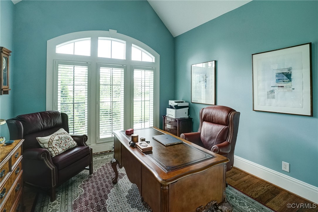 717 Old Stream Road Manakin-Sabot, VA 23103 - Photo 25 of 50 !st floor guest bedroom or office