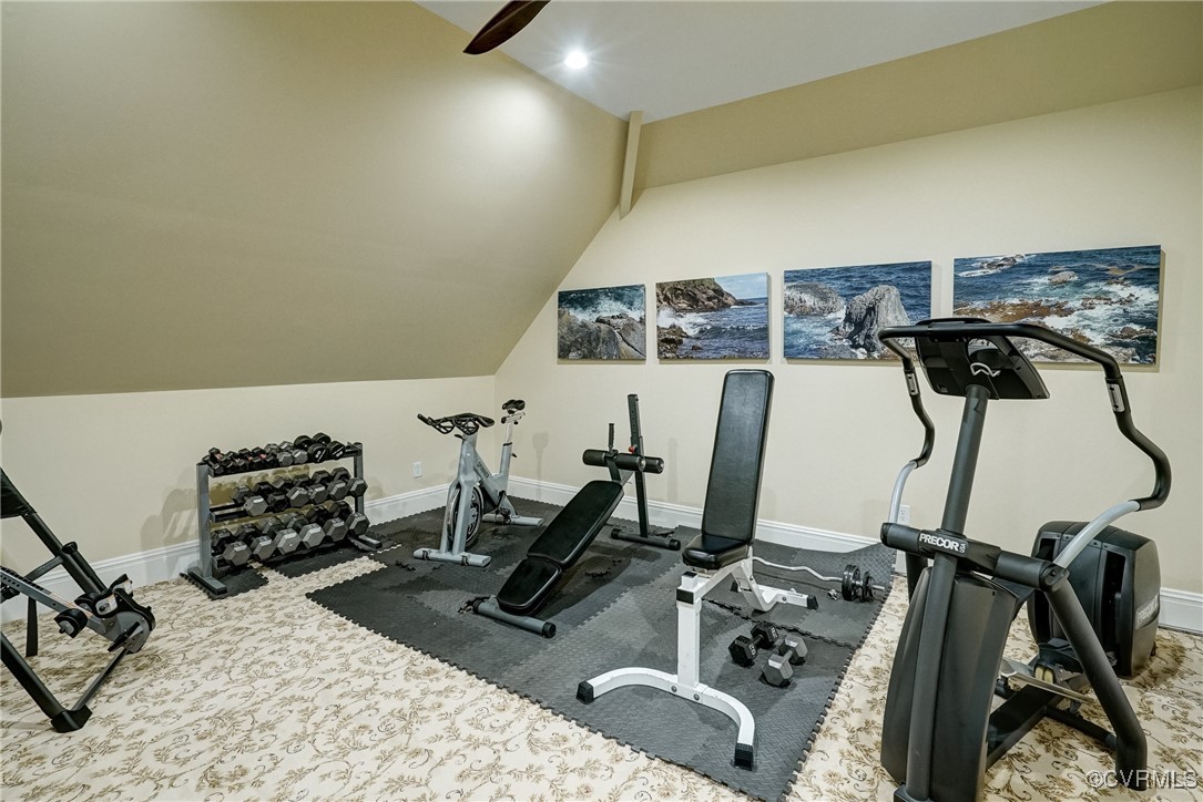 717 Old Stream Road Manakin-Sabot, VA 23103 - Photo 30 of 50 2nd floor