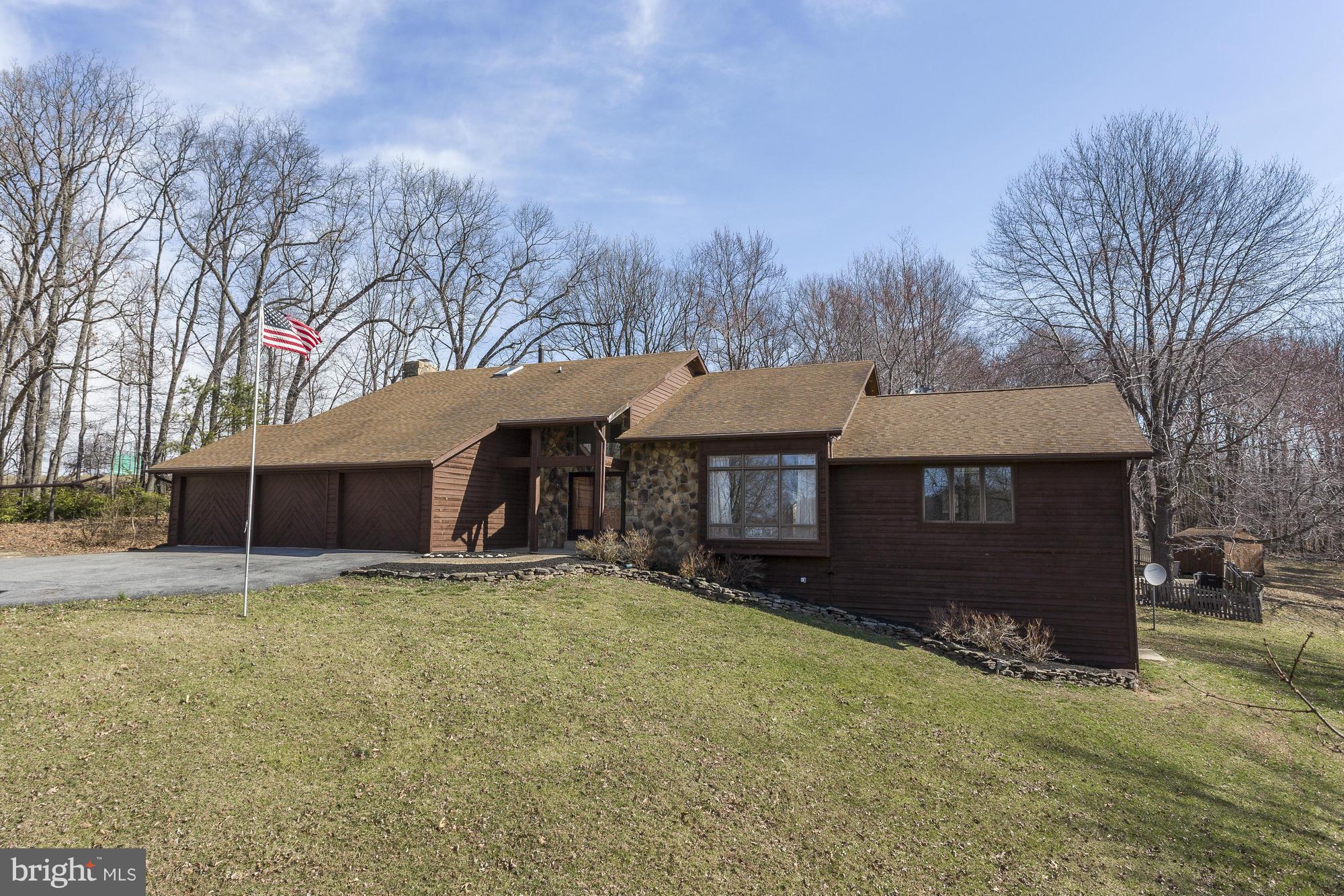 12650 Knoll Road Mount Airy, MD 21771 - Photo 1 of 30 Home Front