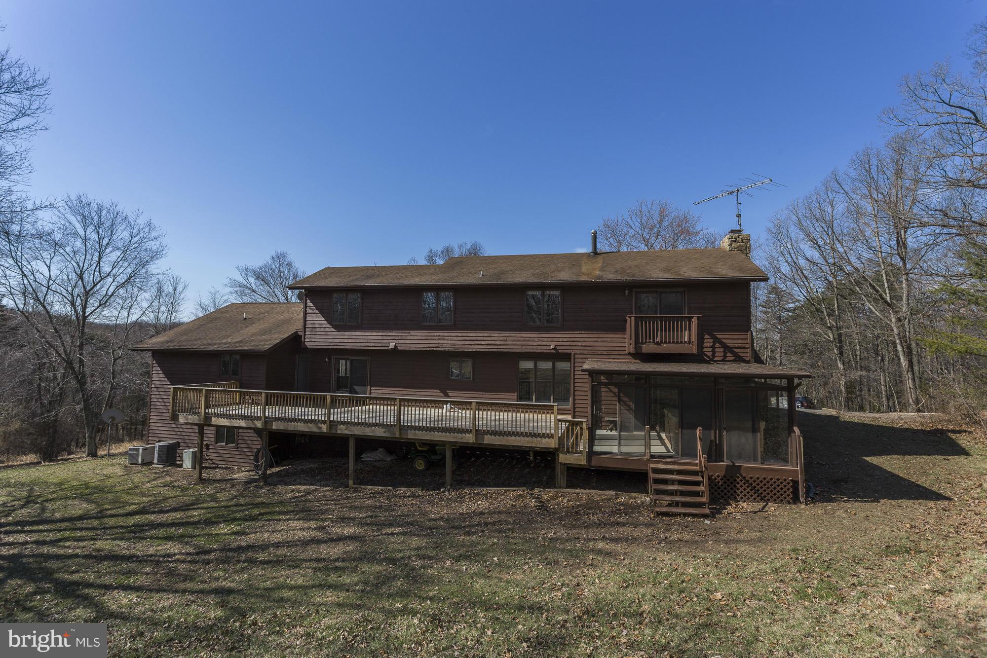 12650 Knoll Road Mount Airy, MD 21771 - Photo 28 of 30 Rear Exterior