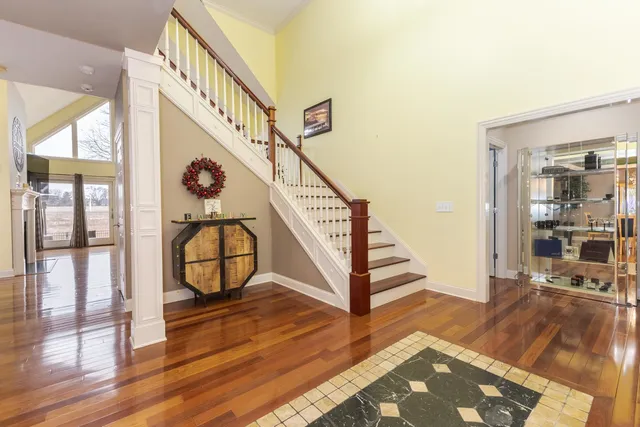 $725,000 | 6 Stonebrook Court, Bloomington, IL 61704