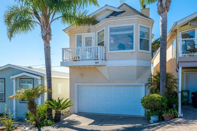 $1,499,000 | 191 J Street, Cayucos, CA 93430