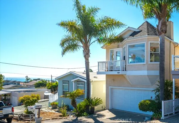 $1,397,000 | 191 J Street, Cayucos, CA 93430