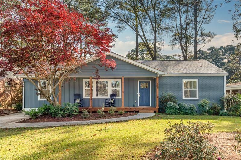 2325 Armand Road Northeast Atlanta, GA 30324 - Photo 1 of 1 Gallery Image 1