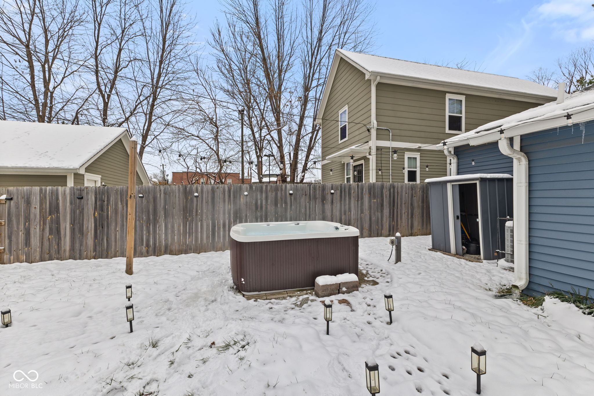 924 Keystone Avenue Indianapolis, IN 46201 - Photo 24 of 28