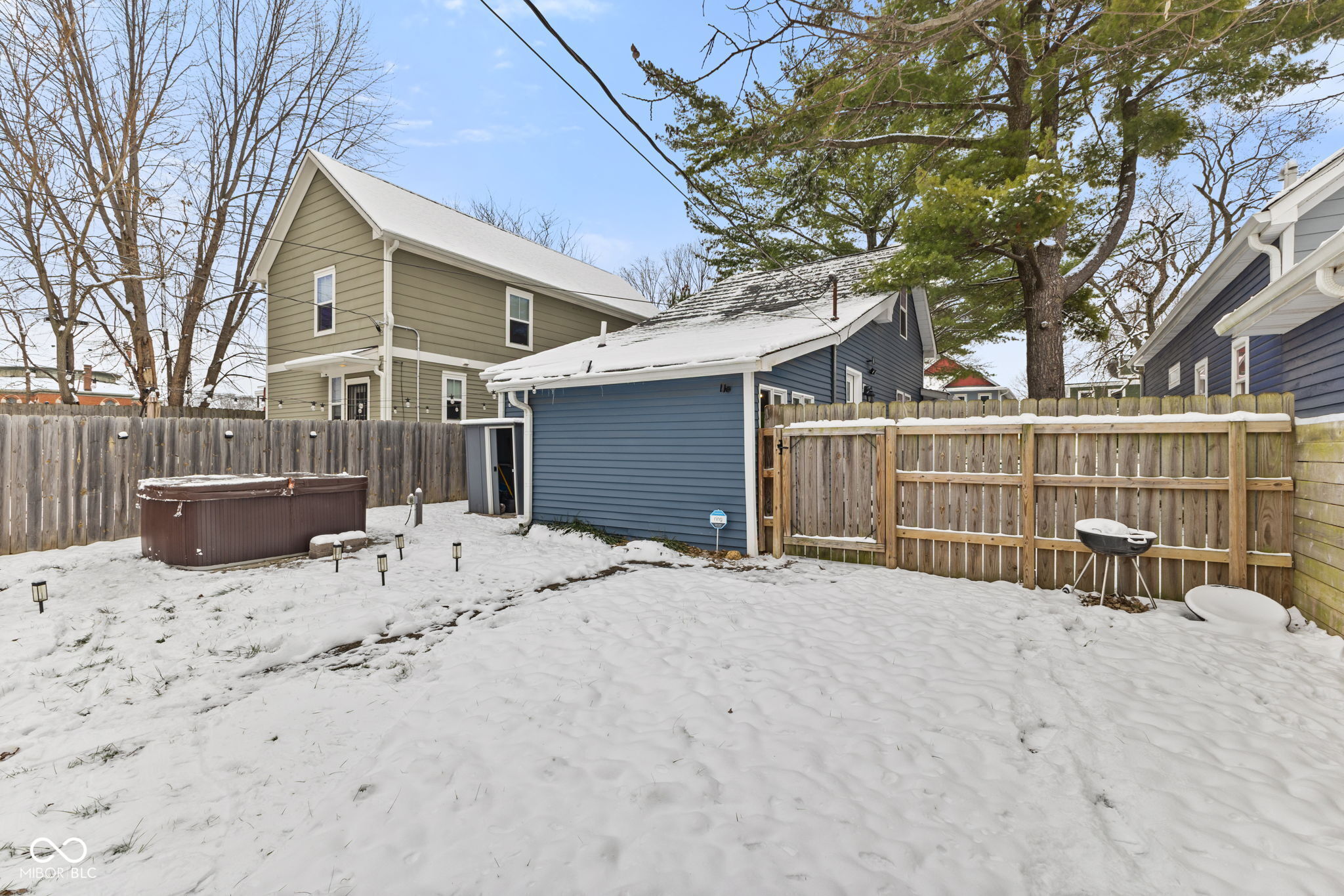 924 Keystone Avenue Indianapolis, IN 46201 - Photo 25 of 28