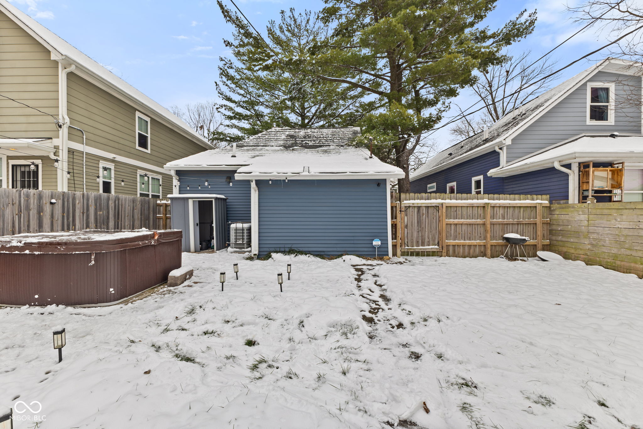 924 Keystone Avenue Indianapolis, IN 46201 - Photo 26 of 28