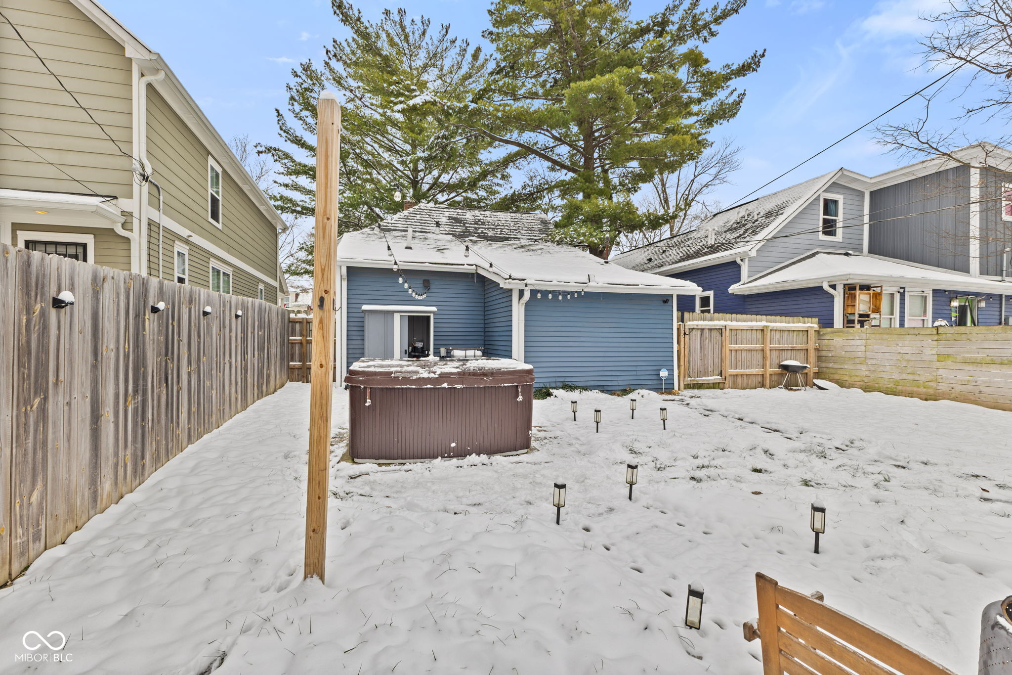 924 Keystone Avenue Indianapolis, IN 46201 - Photo 27 of 28