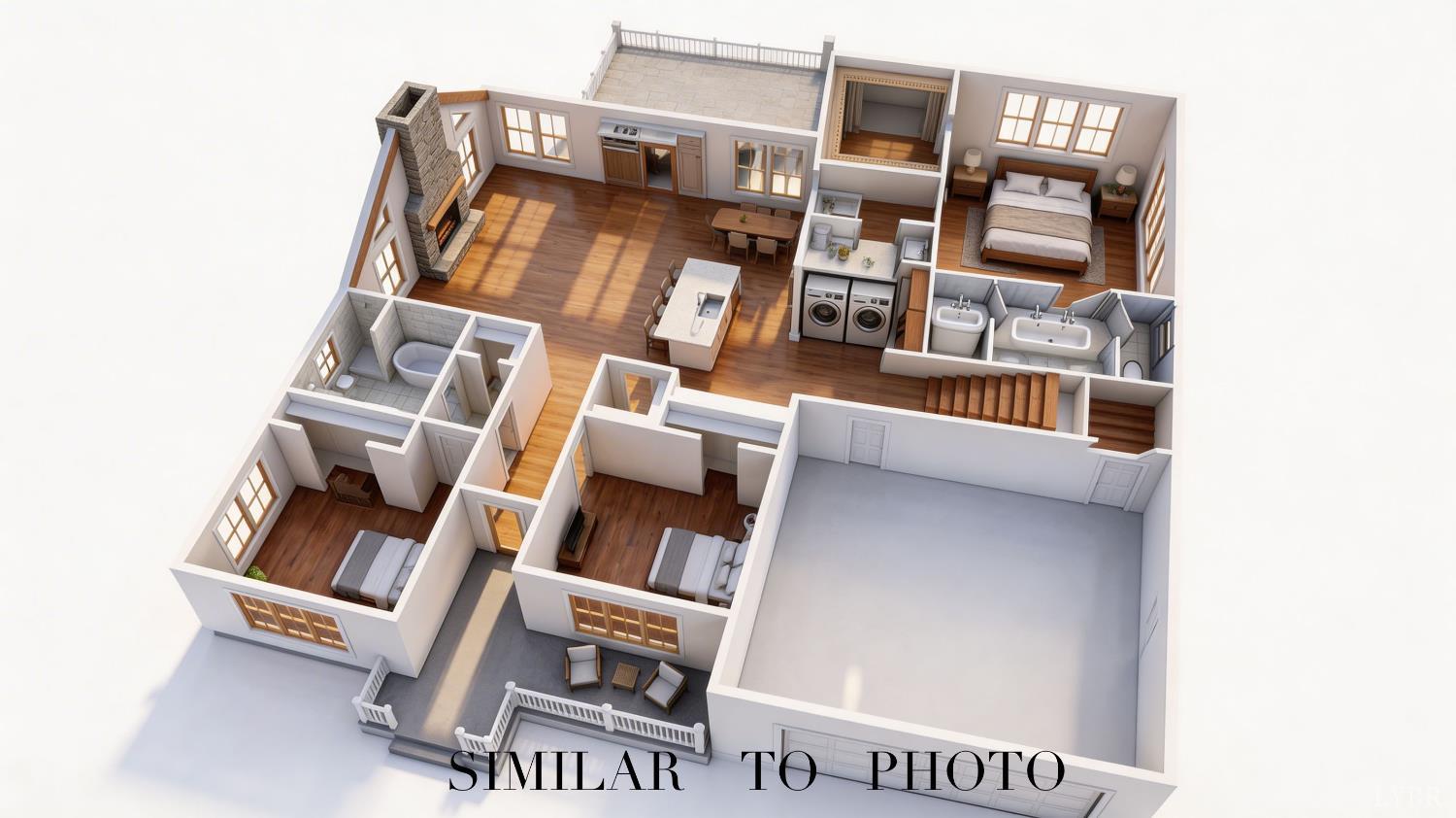 13-lot Wells Road Bedford, VA 24523 - Photo 3 of 13