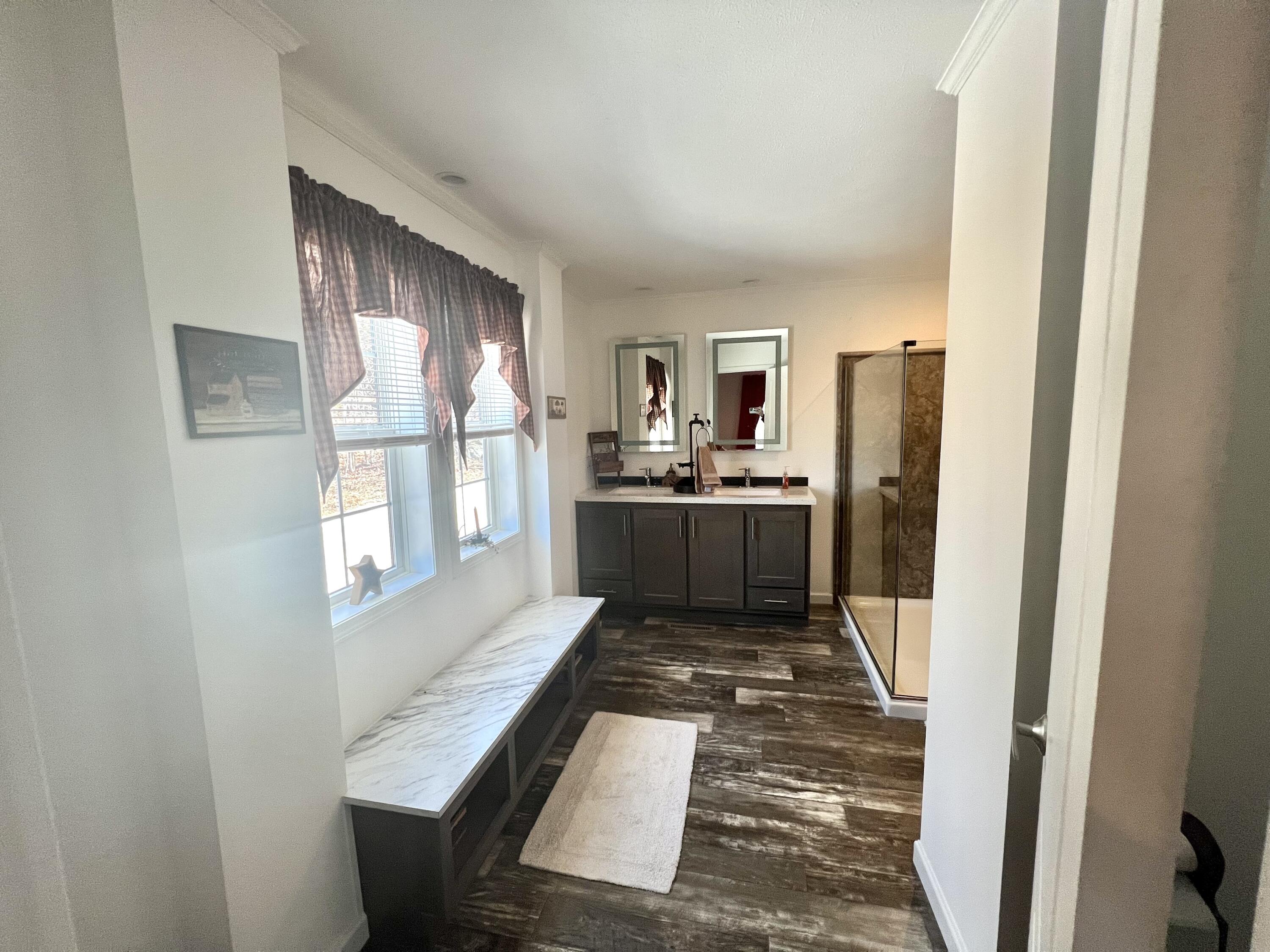 133 Burrough Road Dover-Foxcroft, ME 04426 - Photo 52 of 62 Master Bath