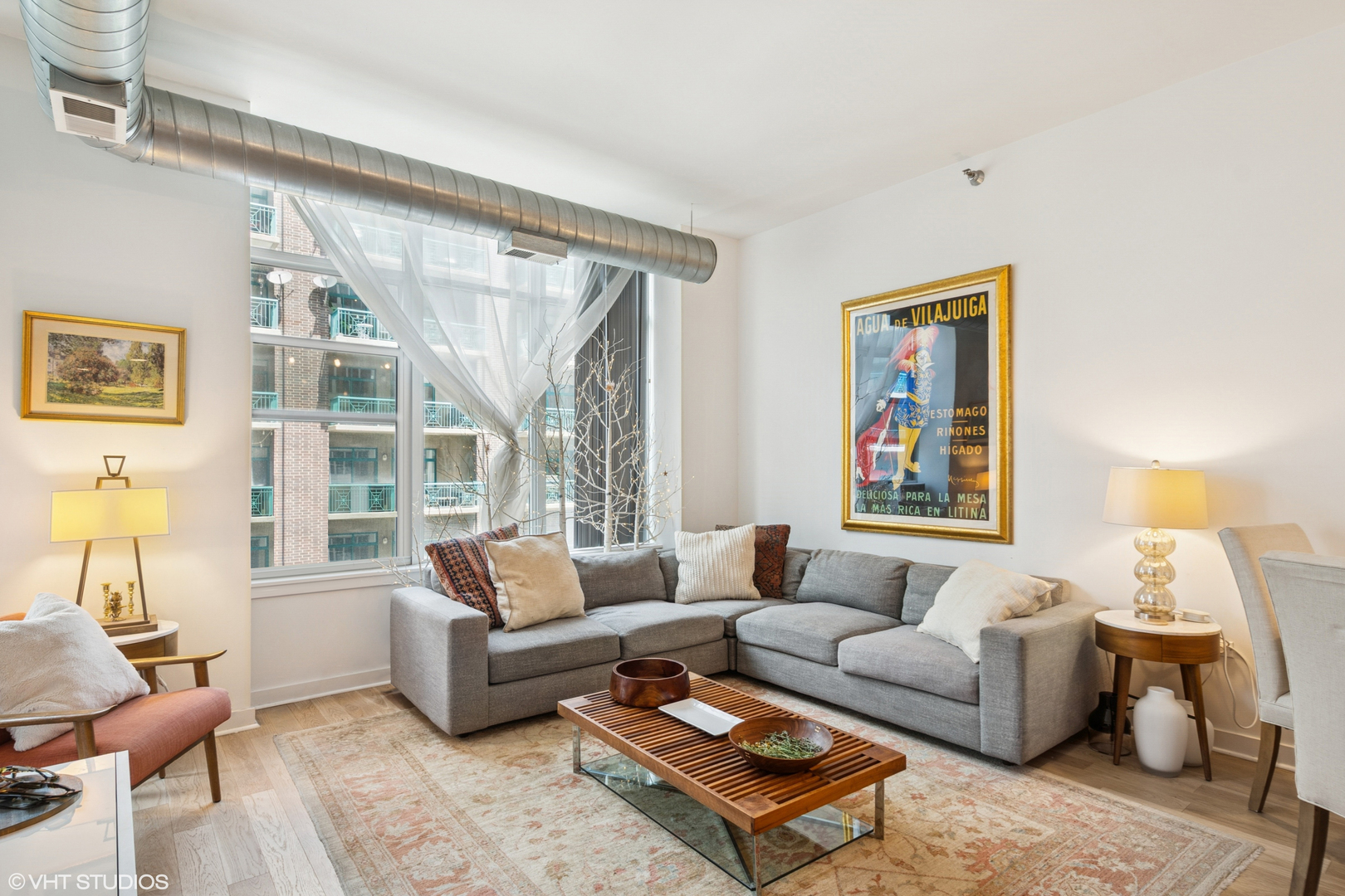 901 West Madison Street, Unit 415 Chicago, IL 60607 - Photo 3 of 18 Gallery Image 3