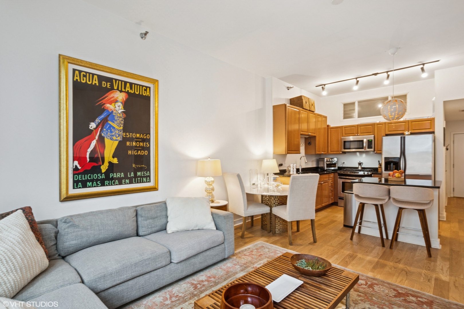 901 West Madison Street, Unit 415 Chicago, IL 60607 - Photo 4 of 18 Gallery Image 4